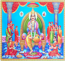 Chitragupt Ji
